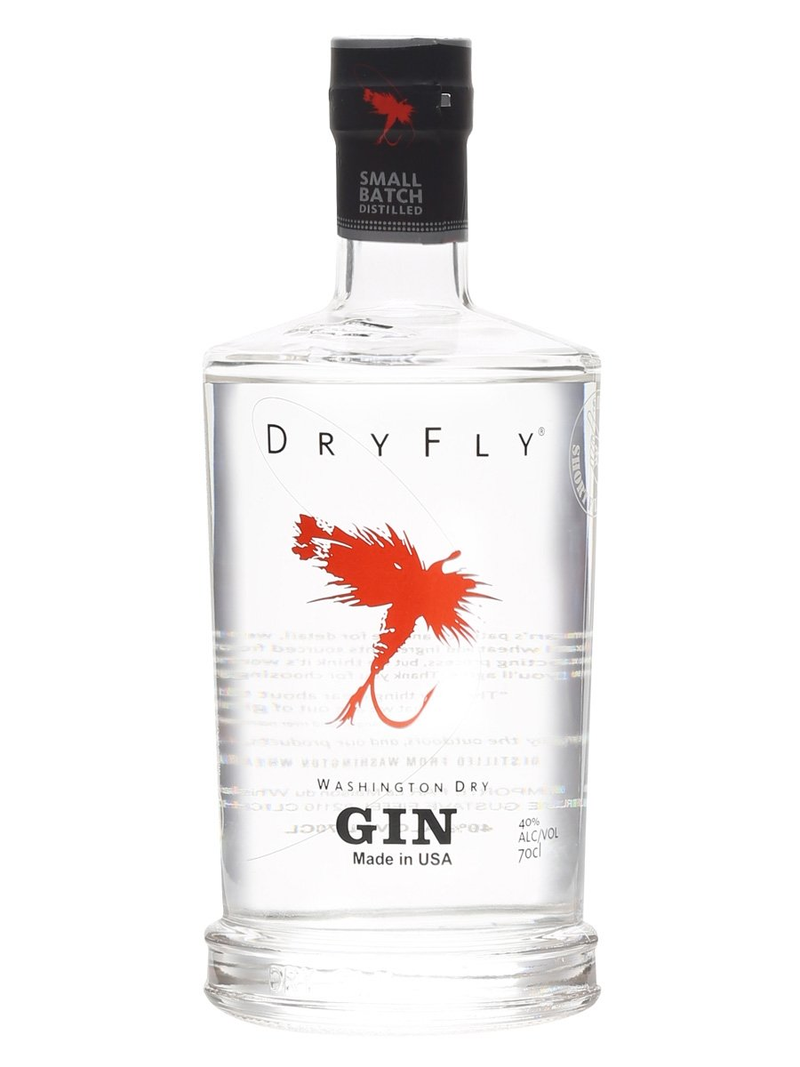 Buy Dry Fly Gin 750ML Online -Craft City