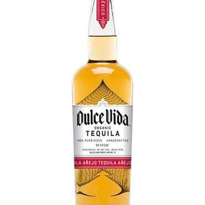 Buy Dulce Vida Organic Anejo Tequila Online -Craft City