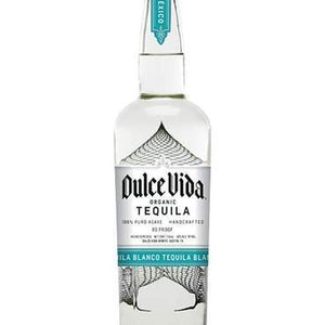 Buy Dulce Vida Organic Blanco Tequila Online -Craft City