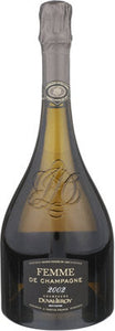 Buy Duval Leroy Brut Nature Femme De Champagne 2002 750ML Online -Craft City