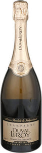 Buy Duval Leroy Champagne Brut Blanc De Blancs Grand Cru 2008 750ML Online -Craft City