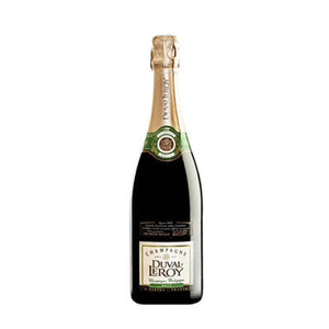 Buy Duval Leroy Champagne Grand Brut 750ML Online -Craft City