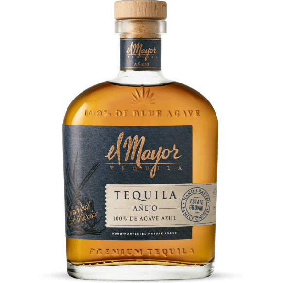 El Mayor Añejo Tequila 750ml