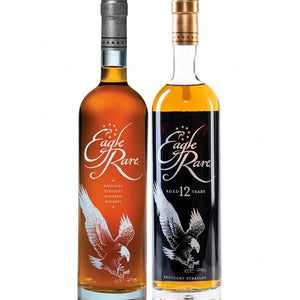 Buy Eagle Rare 10 & 12 Year Bourbon 2PK Bundle Online -Craft City