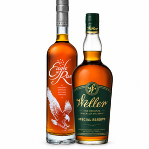 Buy Eagle Rare 10 Year & Weller Special Reserve Bourbon 2PK Bundle Online -Craft City
