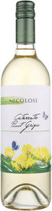 Buy Ecolosi Cataratto/Pinot Grigio Terre Siciliane 2023 750ML Online -Craft City