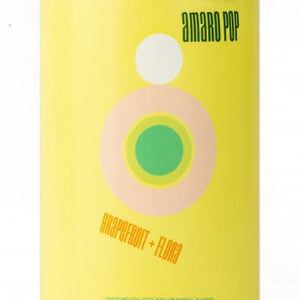 Buy Eda Rhyne Distilling Company Amaro Pop! 'Grapefruit & Flora' Online -Craft City