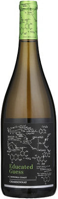Buy Educated Guess Chardonnay Sonoma Coast 2021 750ML Online -Craft City