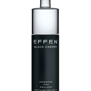 Buy Effen Black Cherry Vodka Online -Craft City