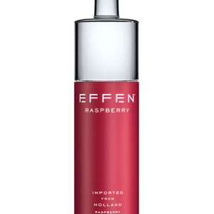 Buy Effen Dutch Raspberry Vodka Online -Craft City