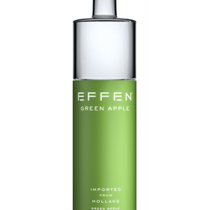 Buy Effen Green Apple Vodka Online -Craft City