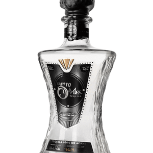 Buy El 5to Mes Reposado Cristalino Tequila Online -Craft City