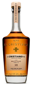 Buy El Cristiano Tequila Extra Reposado 750ML Online -Craft City