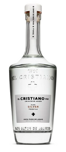 Buy El Cristiano Tequila Silv 750ML Online -Craft City