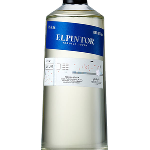 Buy El Pintor Tequila Joven Online -Craft City