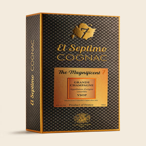 Buy El Septimo VSOP Grande Champagne Online -Craft City