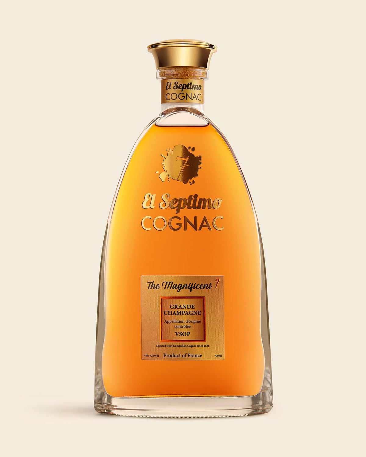 Buy El Septimo VSOP Grande Champagne Online -Craft City