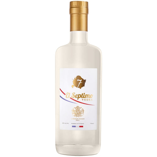 Buy El Septimo Vodka Online -Craft City