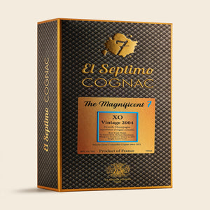 Buy El Septimo XO Grande Champagne 2004 Online -Craft City