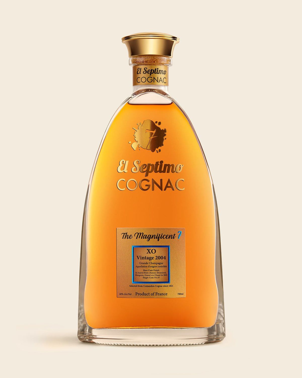 Buy El Septimo XO Grande Champagne 2004 Online -Craft City