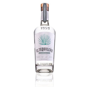 Buy El Tequileno Tequila Reposado Cristalino 80 750ML Online -Craft City