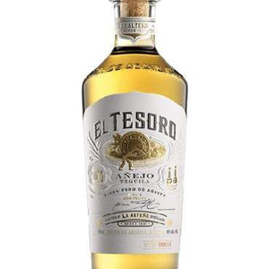 Buy El Tesoro Anejo Tequila Online -Craft City