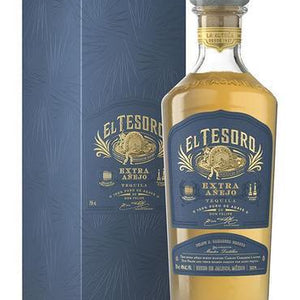 Buy El Tesoro Extra Anejo Tequila Online -Craft City