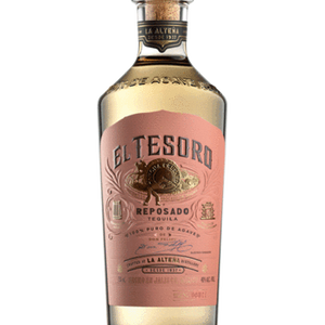 Buy El Tesoro Reposado Tequila Online -Craft City