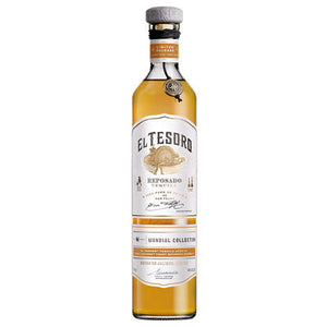 Buy El Tesoro Tequila Reposado Mundial Collection Basil Hayden Toast 80 750ML Online -Craft City