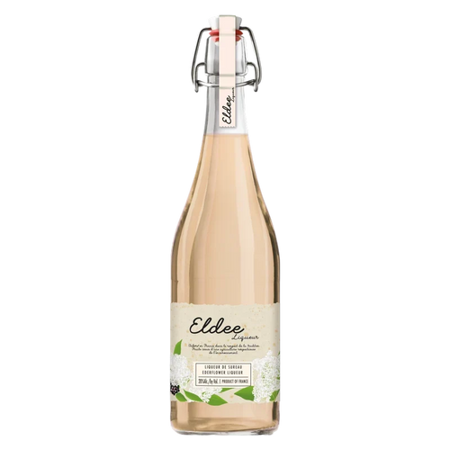 Buy Eldee Elderflower Liqueur Online -Craft City