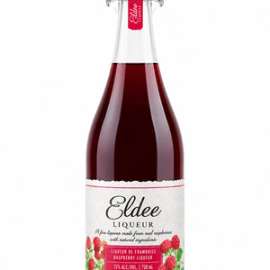 Eldee Raspberry Liqueur 750ml bottle