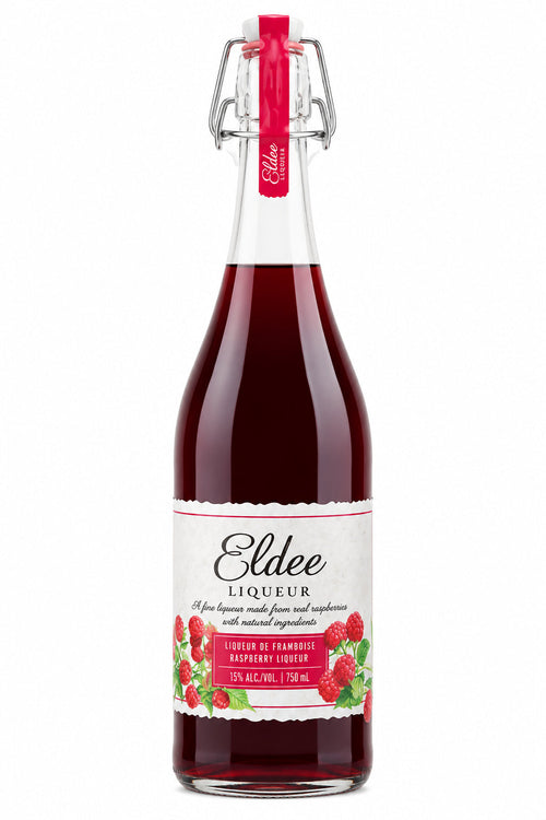Eldee Raspberry Liqueur 750ml bottle