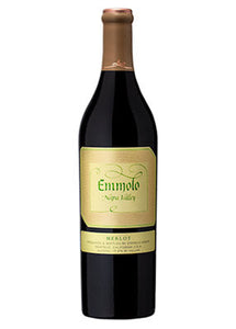 Buy Emmolo Merlot Napa Valley 2022 750ML Online -Craft City