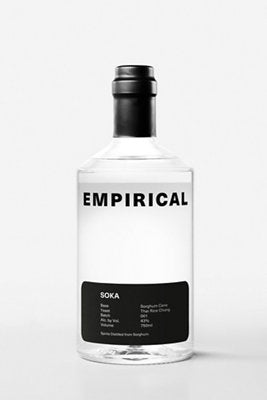 Buy Empirical Soka 86 750ML Online -Craft City