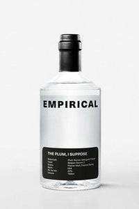 Buy Empirical Spirits The Plum, I Suppose 64 750ML Online -Craft City