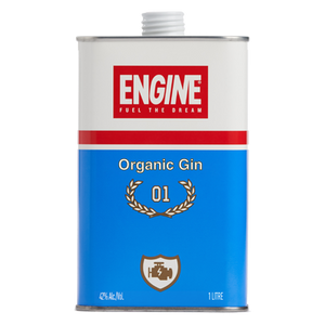 Buy Engine Gin 1L Online -Craft City