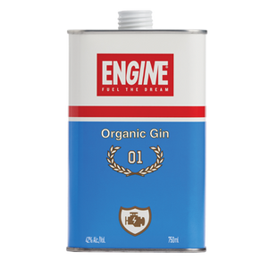 Buy Engine Gin 750ML Online -Craft City
