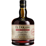 El Dorado Cask Strength Single Still Enmore Rum 750ml