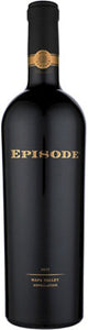 Buy Episode Red Wine Napa Valley 2017 Wood Box 750ML Online -Craft City