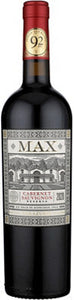Buy Errazuriz Cabernet Sauvignon Max Reserva Aconcagua Valley 2020 750ML Online -Craft City
