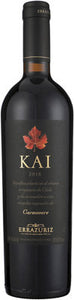 Buy Errazuriz Carmenere Kai Aconcagua Valley 2018 750ML Online -Craft City