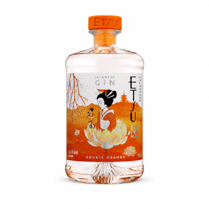Buy Etsu Double Orange Japanese Gin Gift Pack Online -Craft City