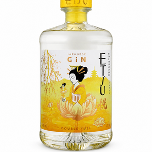 Buy Etsu Double Yuzu Japanese Gin Gift Pack Online -Craft City