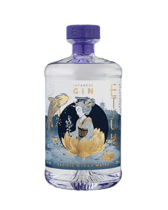Buy Etsu Pacific Ocean Taste Gin Online -Craft City