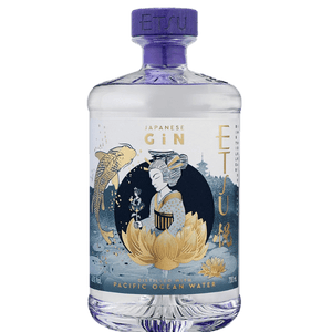 Buy Etsu Pacific Ocean Taste Gin Online -Craft City