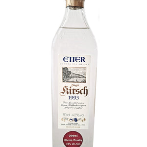 Buy Etter Kirsch Eau-de-Vie 1993 Online -Craft City