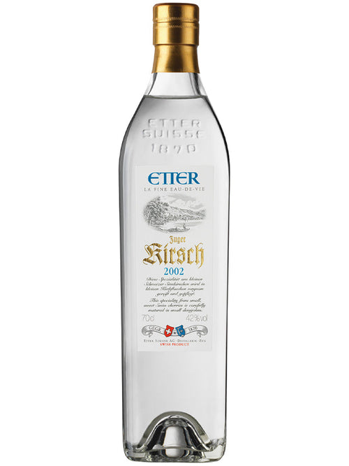 Buy Etter Kirsch Eau-de-Vie 2002 Online -Craft City
