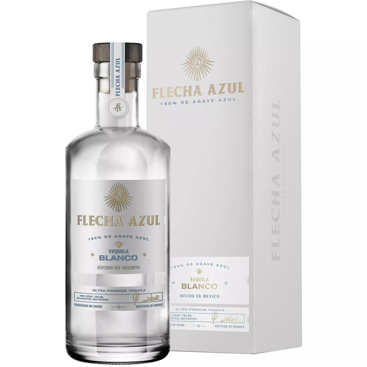 Flecha Azul Blanco Tequila 750ml