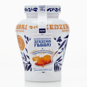 Buy Fabbri Ginger In Syrup 8Oz Online -Craft City