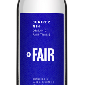 Buy Fair Juniper Gin Online -Craft City